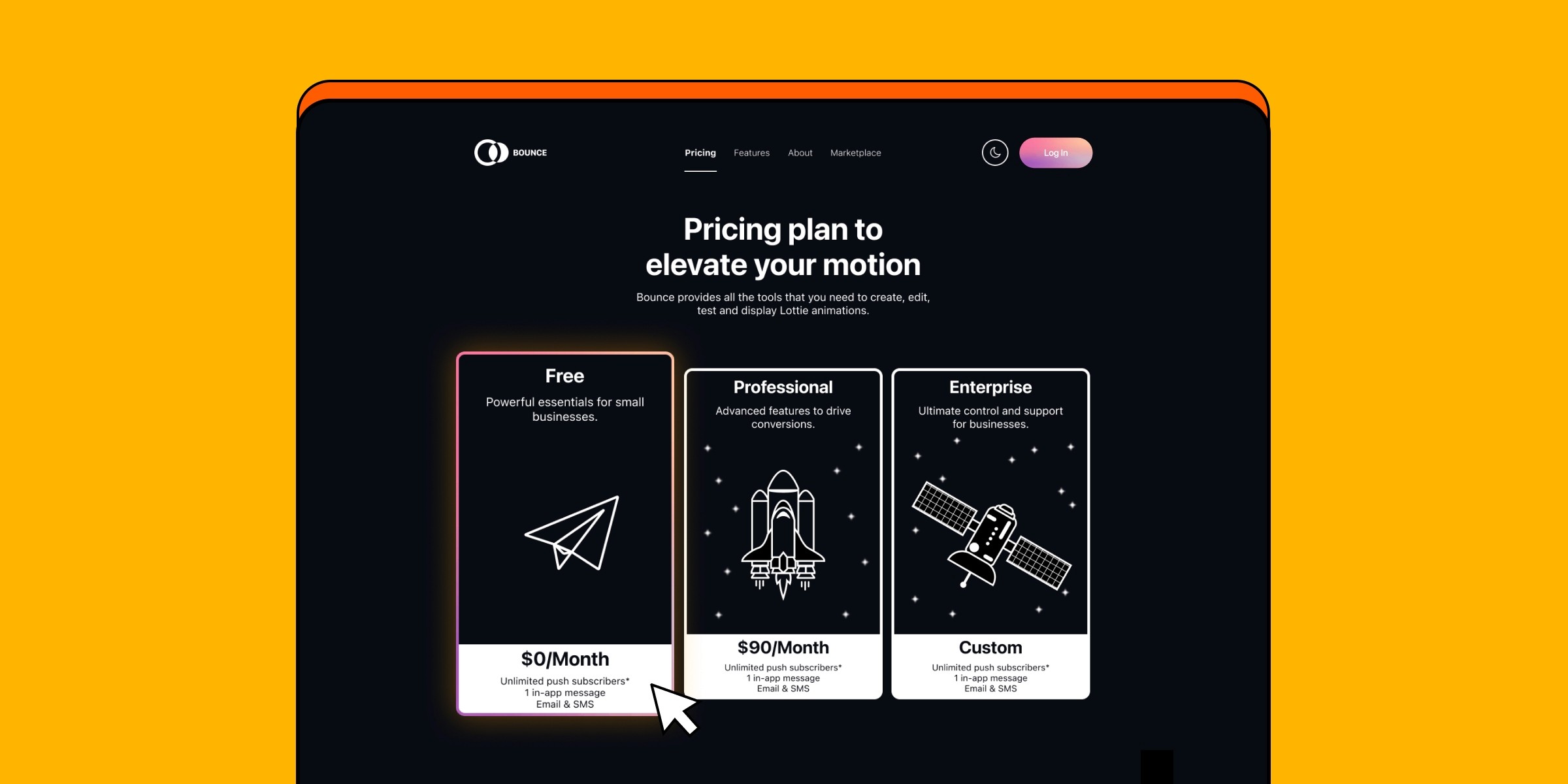 How to Create a Mesh Gradient Lottie Animation in Adobe After Effects & Export to Figma