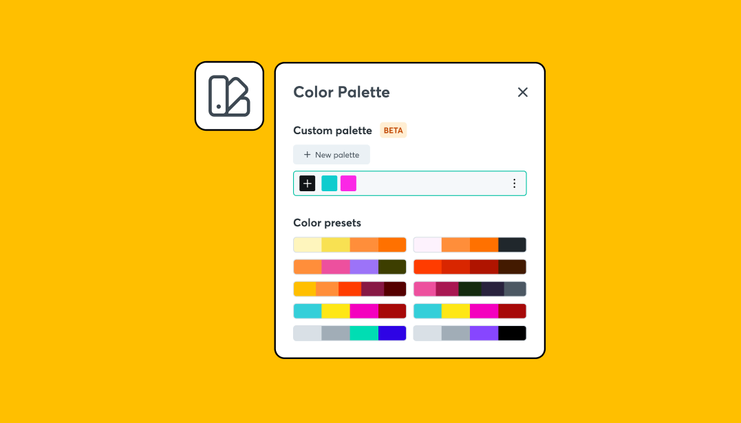 Color Palette Image