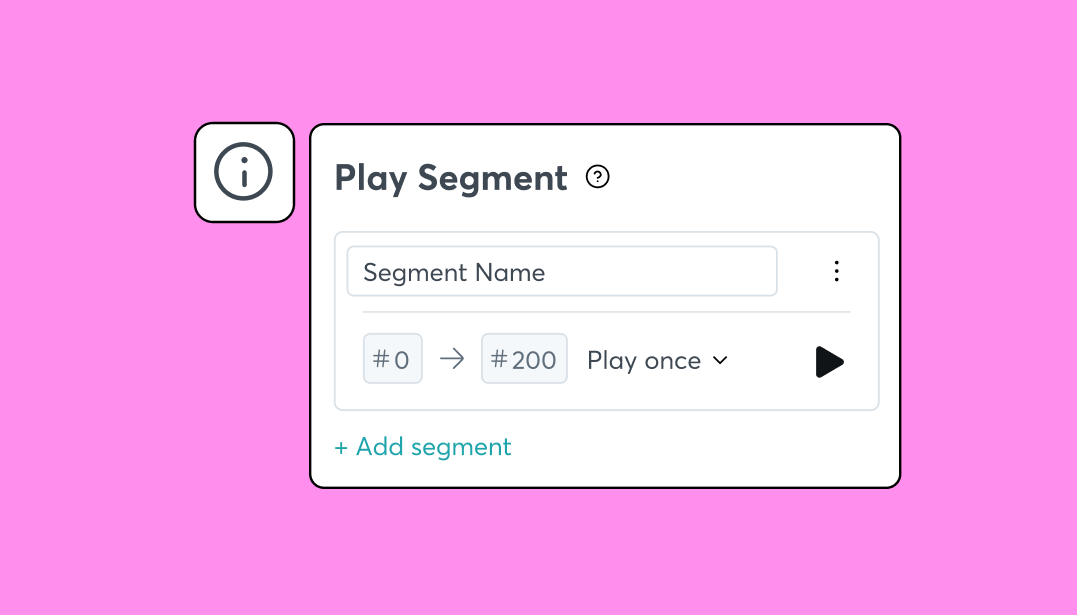 Lottie Play Segments Image